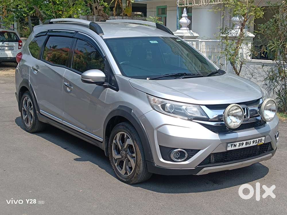 Honda Br-v I-dtec Vx Mt, 2016, Diesel