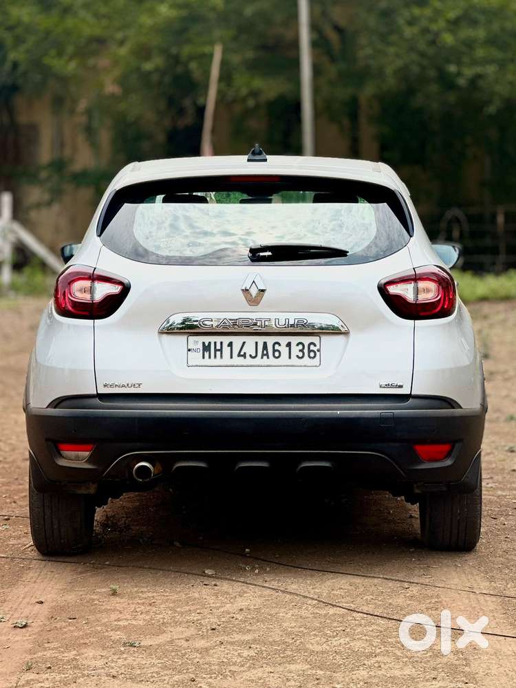 Renault Captur, 2020, Diesel