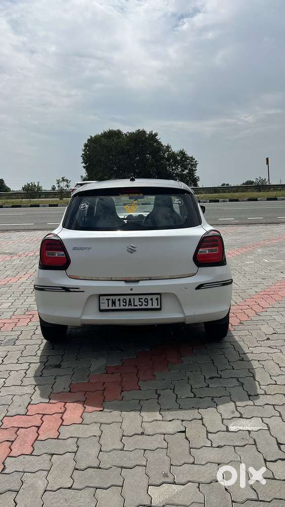 Maruti Suzuki Swift Vxi Optional, 2019, Petrol