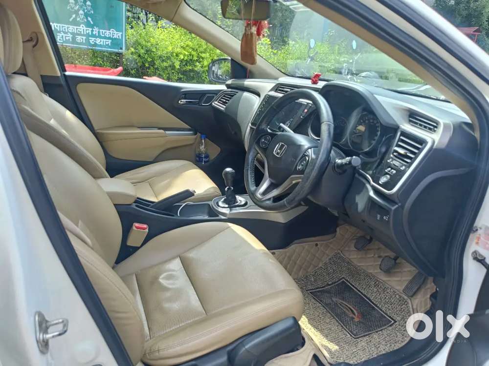 Honda City 1.5 2017