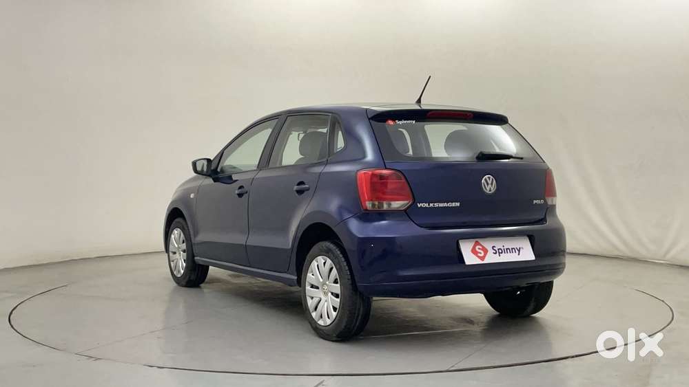 Volkswagen Polo 2009-2013 Petrol Comfortline 1.2l, 2013, Petrol