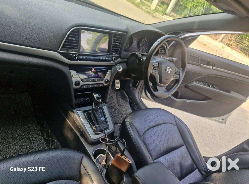 Hyundai Elantra 2.0 Sx Option At, 2017, Diesel