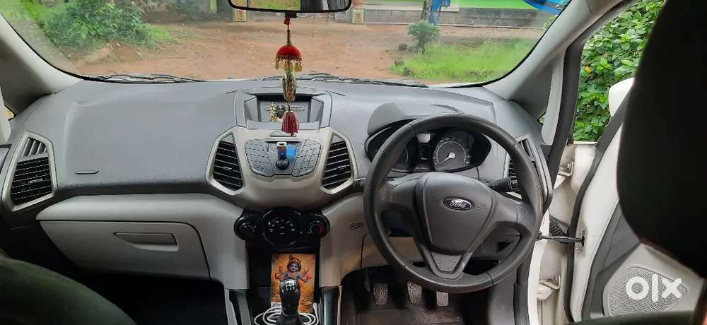 2013 Ford Ecosport