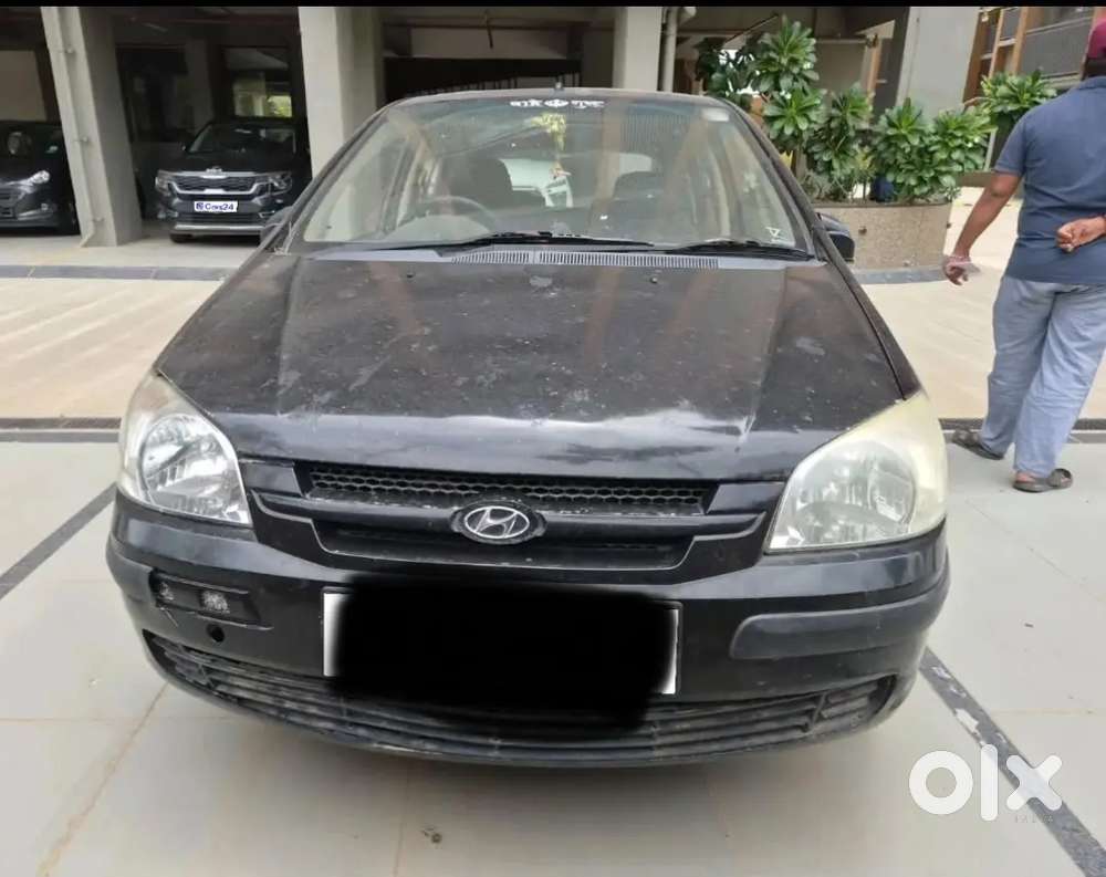 Hyundai Getz  2006 Petrol Manual