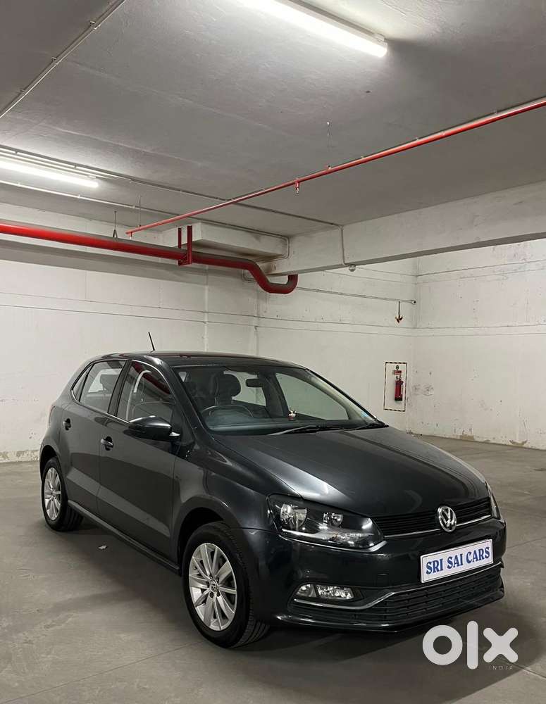 Volkswagen Polo 1.2 Mpi Highline Plus, 2016, Petrol