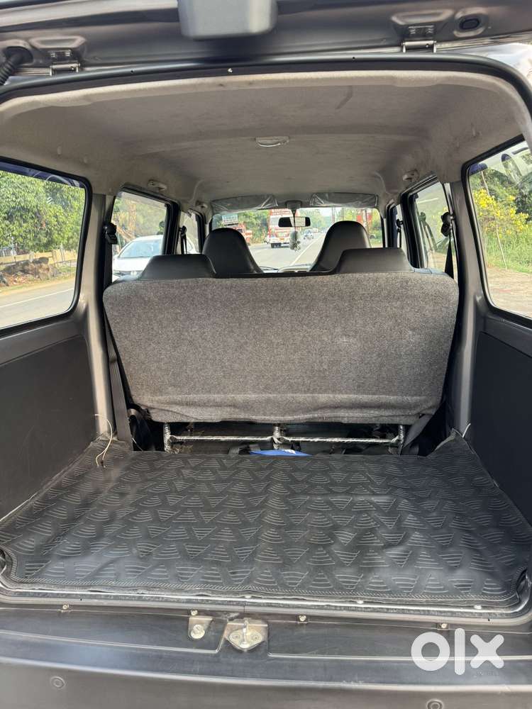 Maruti Suzuki Eeco 5 Str Ac (o), 2021, Petrol