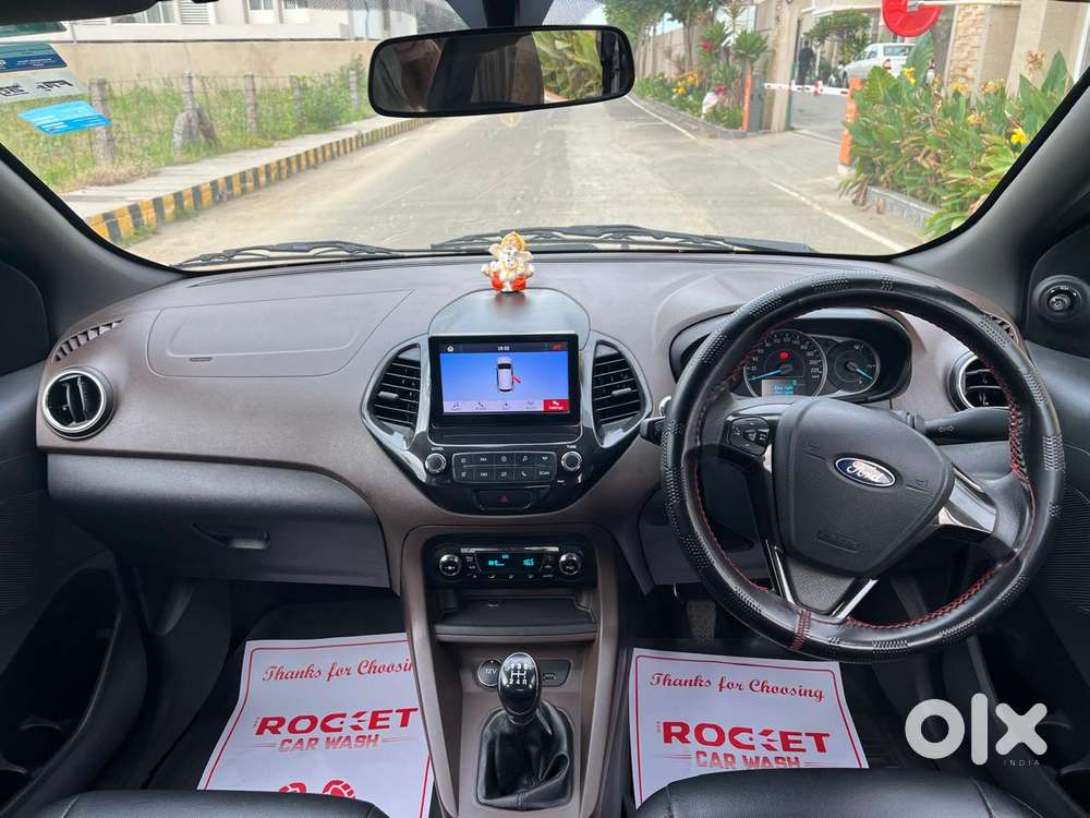 Ford Freestyle Titanium, 2019, Petrol