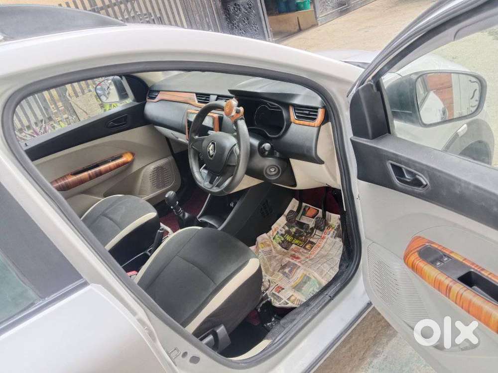 Renault Triber Rxl, 2020, Petrol