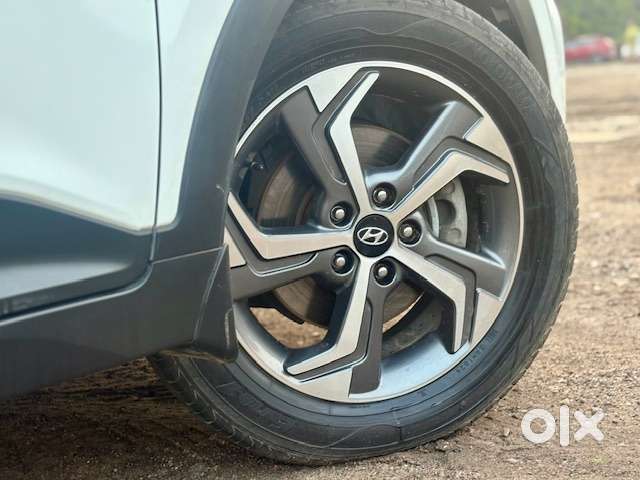 Hyundai Creta 1.6 Vtvt At Sx Plus, 2019, Petrol