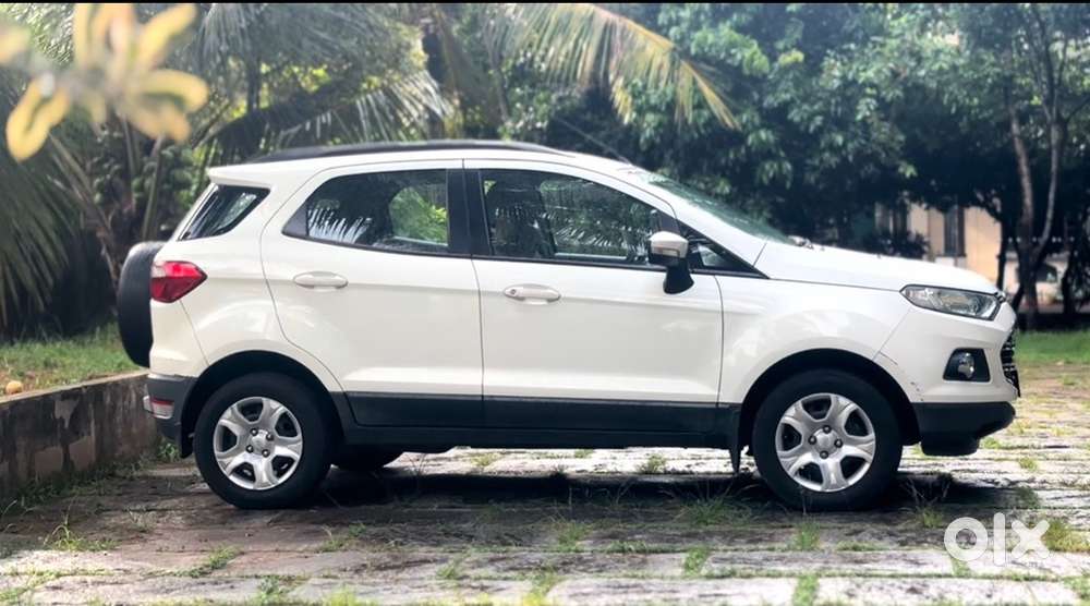 2017 Ford Ecosport Diesel