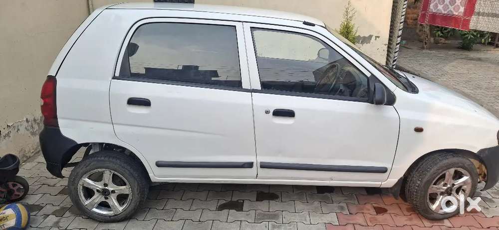 Alto Lxi 2011 Good Car