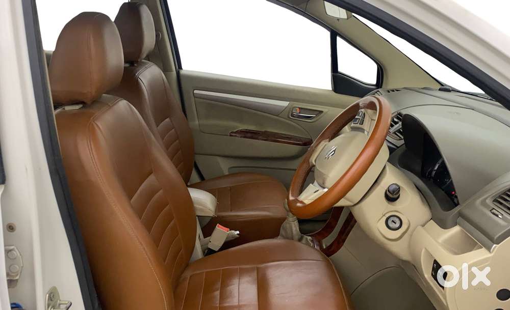 Maruti Suzuki Ertiga Vxi Cng, 2018, Cng & Hybrids