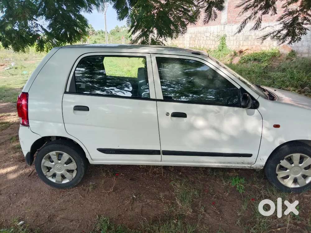 Maruti Suzuki Alto 2010 Petrol Car