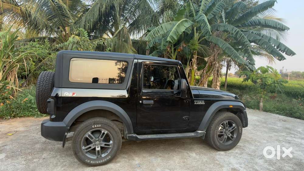 Mahindra Thar Diesel Mt 2025
