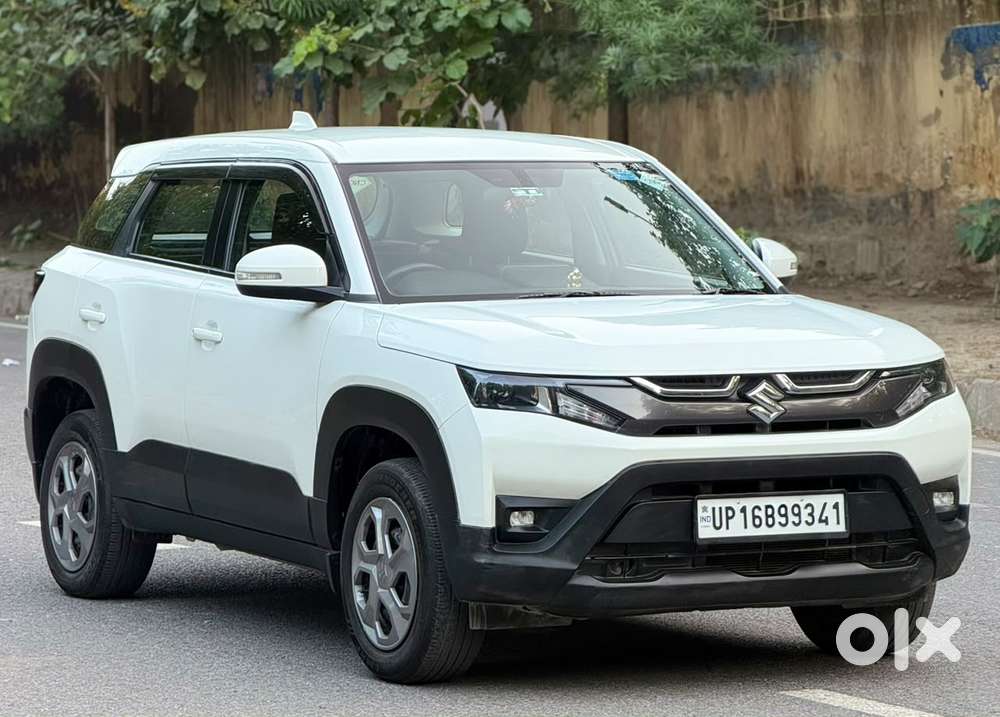 Maruti Suzuki Brezza 1.5 Lxi Cng, 2025, Cng & Hybrids