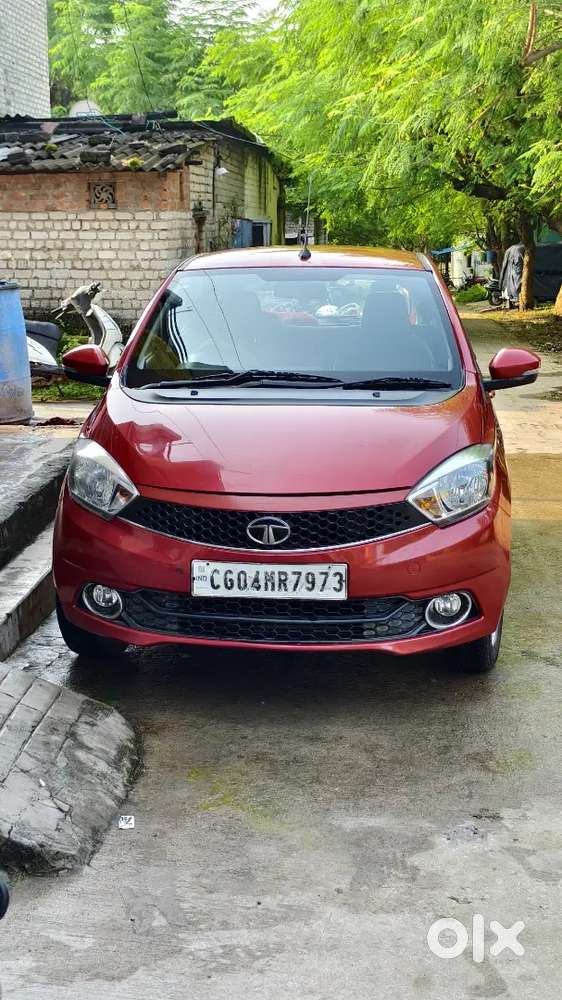 Tata Tiago 2019 Petrol Well Maintained