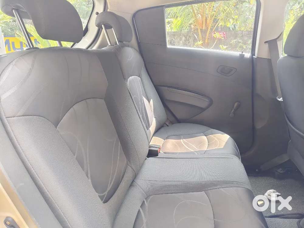 Chevrolet Beat Ls 2010