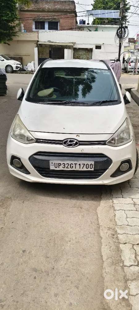 Hyundai Grand I10 Sportz Diesel 2016