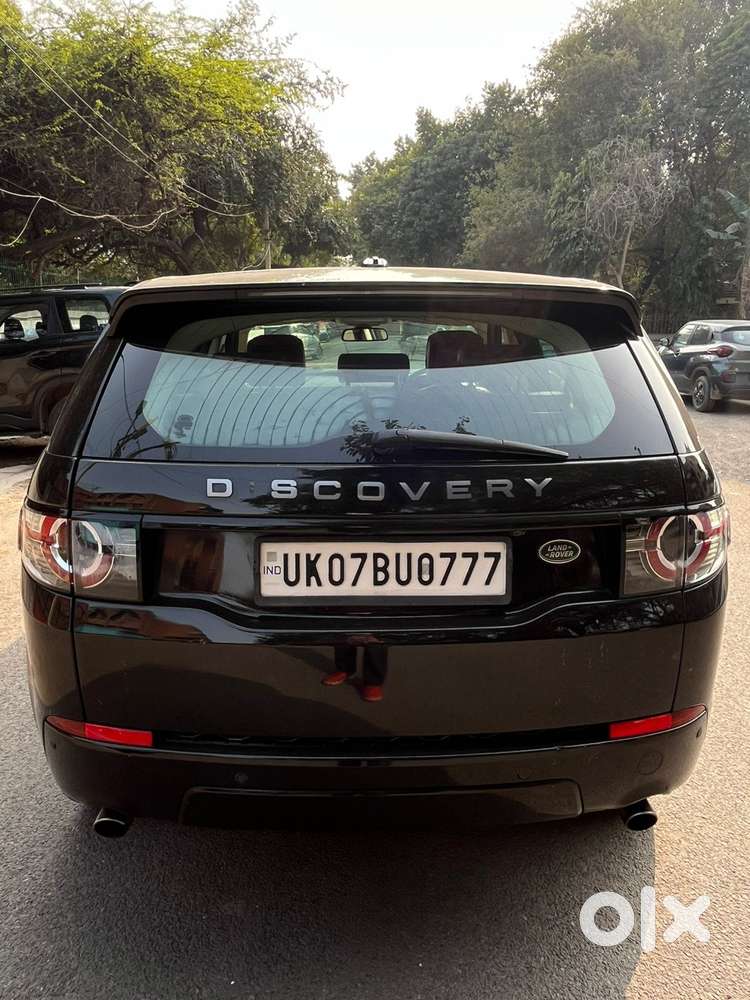 Land Rover Discovery Sport, 2016, Diesel