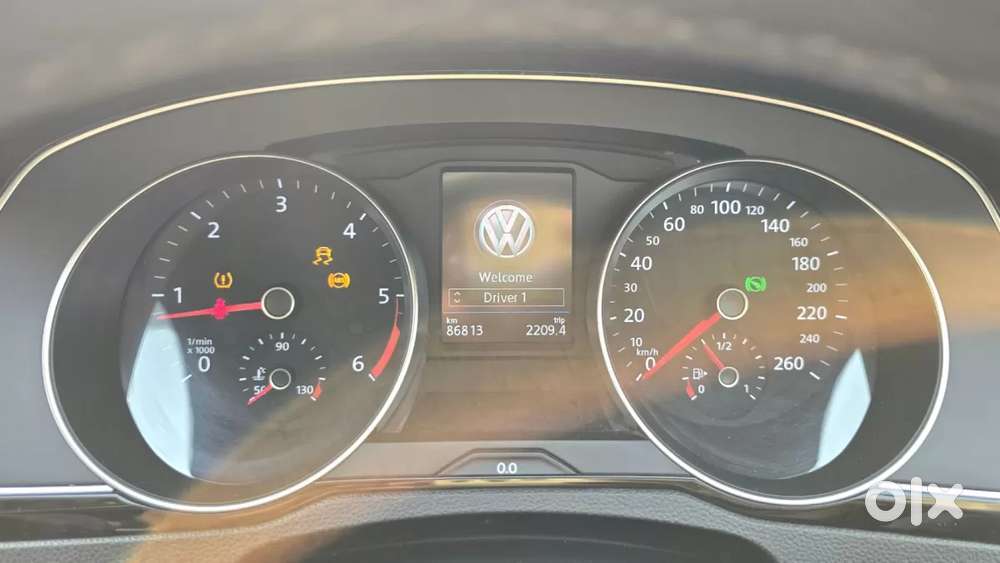 Volkswagen Passat, 2019, Diesel