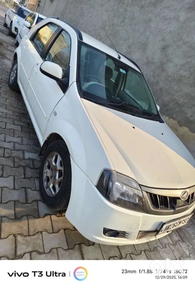 Mahindra Verito Vibe 2015 Diesel Manual