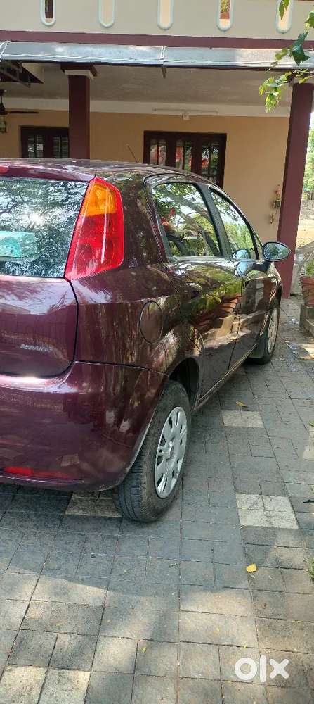 Fiat Grande Punto 2012