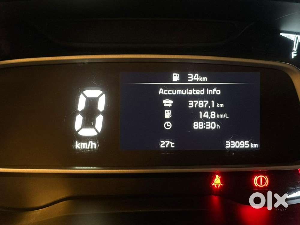 Kia Sonet Diesel 2022 Car
