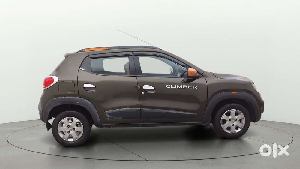 Renault Kwid Climber 1.0 Mt, 2018, Petrol