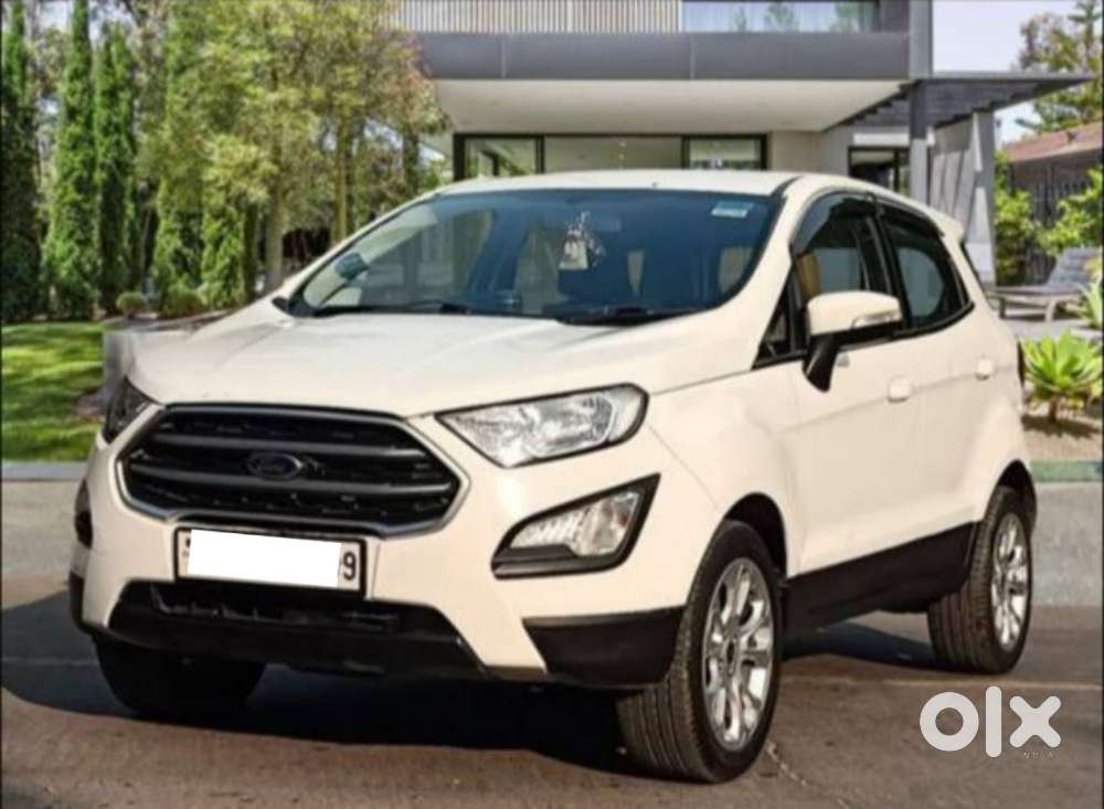 Ford Ecosport, 2018, Petrol