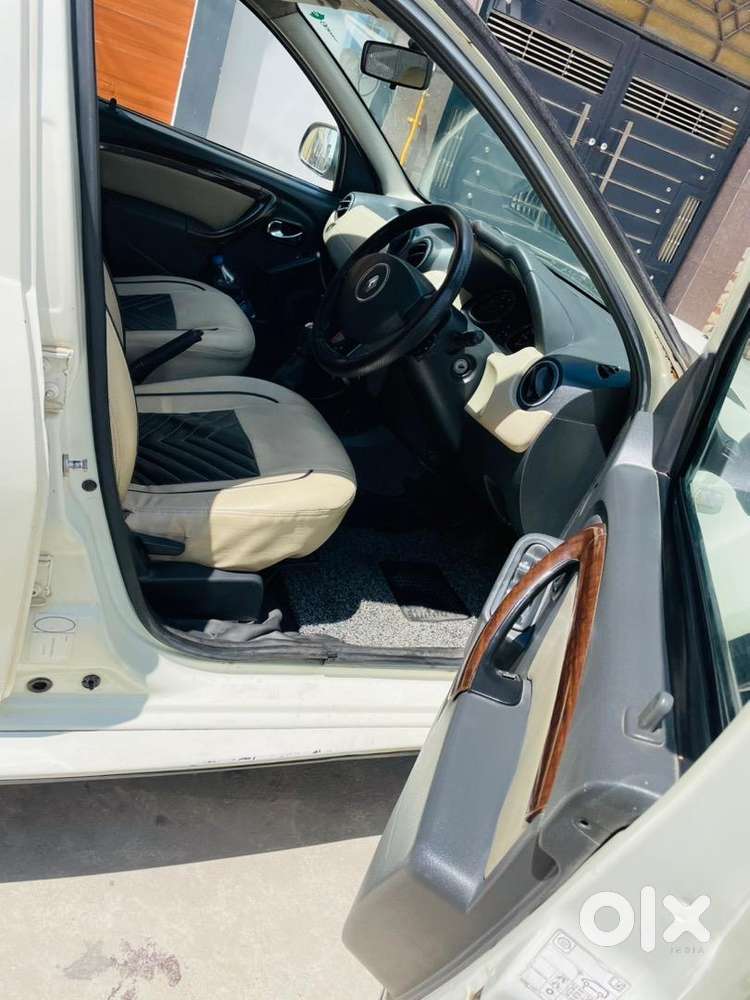 Renault Duster 2013 Diesel 126000 Km Driven