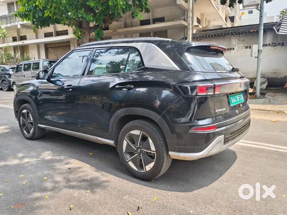 Hyundai Creta Electric, 2025, Electric