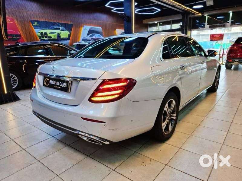 Mercedes-benz E-class Expression E 200, 2020, Petrol