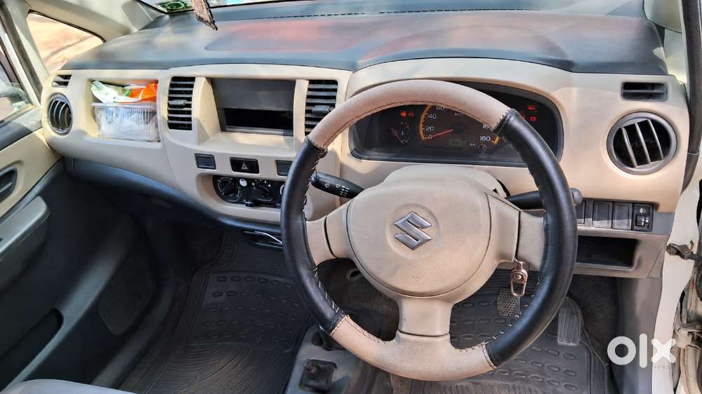 Maruti Suzuki Zen Estilo Lxi (s White) 2nd Owner
