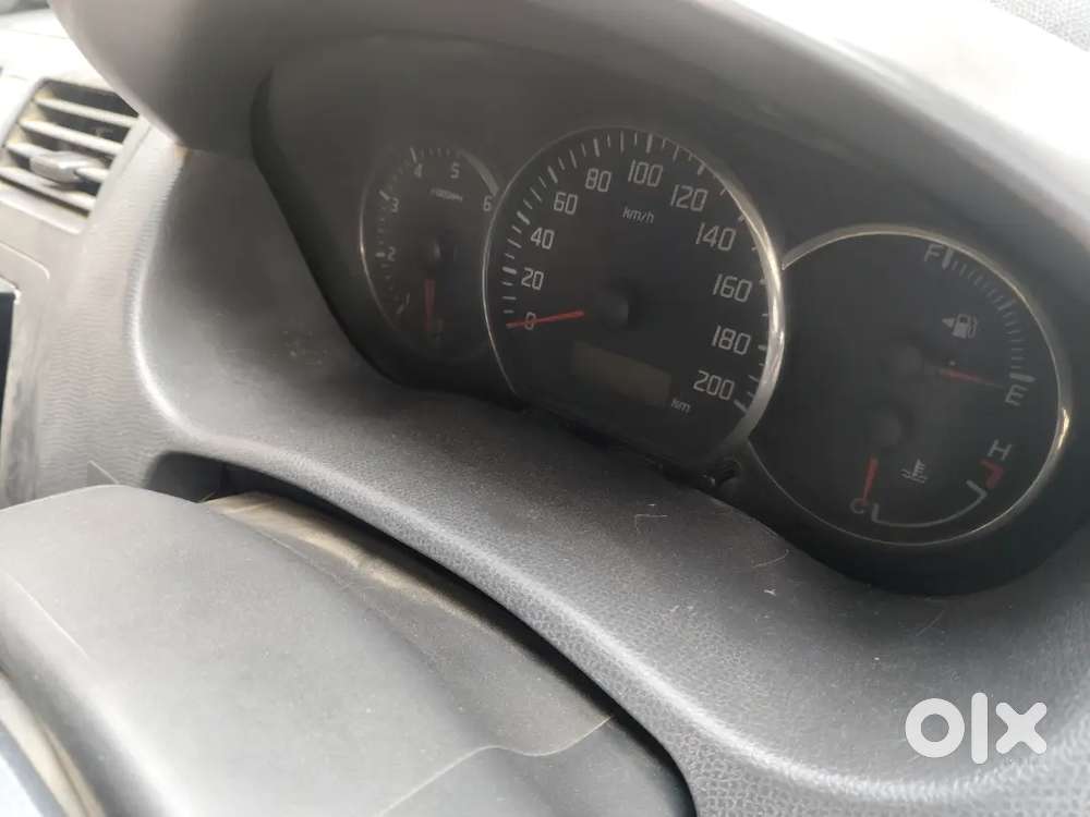 Maruti Suzuki Dzire Tour 2010