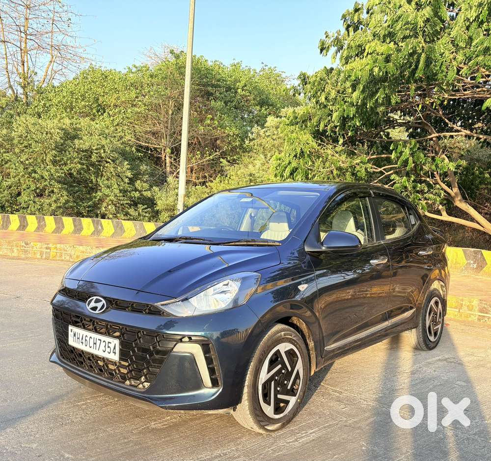 Hyundai Aura 1.2 S Cng, 2023, Cng & Hybrids
