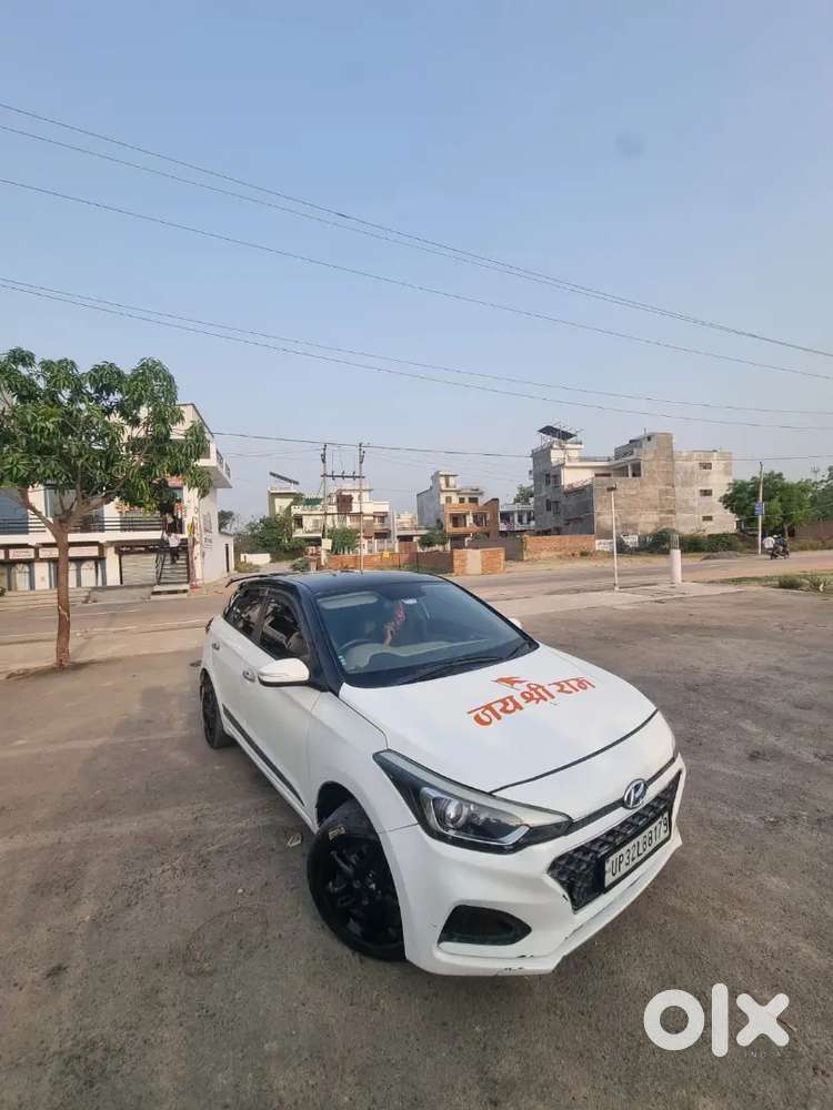 Hyundai I20 Petrol Asta 2019