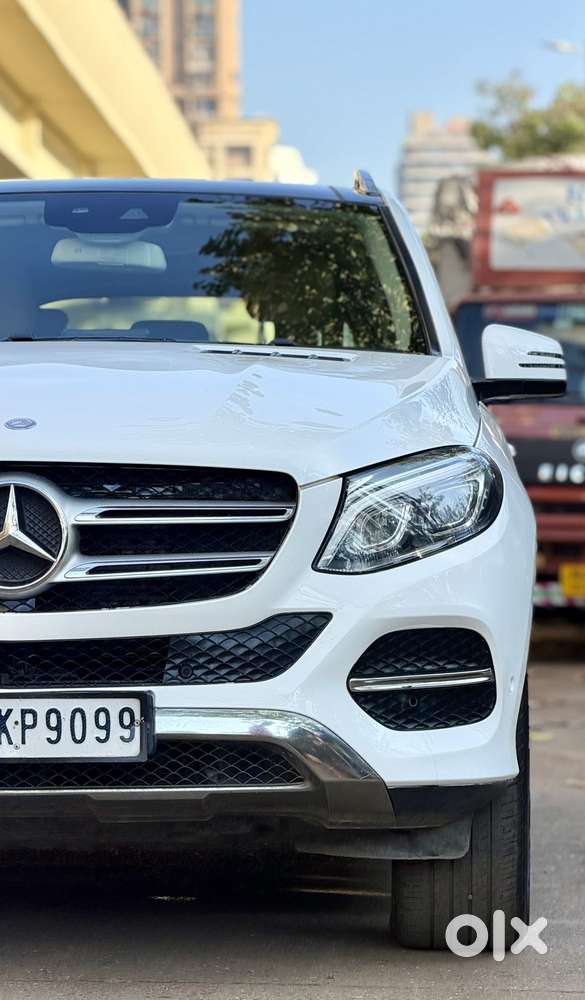 Mercedes-benz Gle Class 2.1 250d 4matic, 2017, Diesel