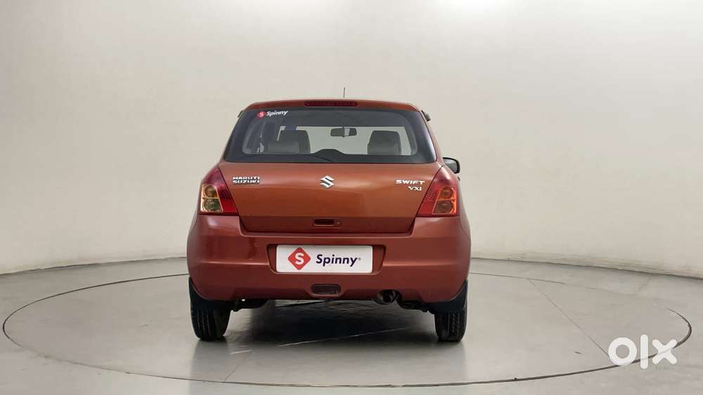 Maruti Suzuki Swift 2004-2010 Vxi Bsiv, 2011, Petrol