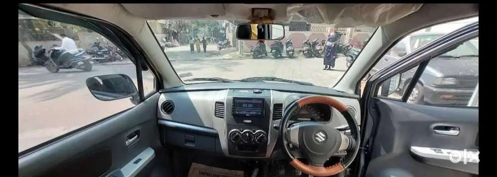 Maruti Suzuki Wagon R 1.0 2012