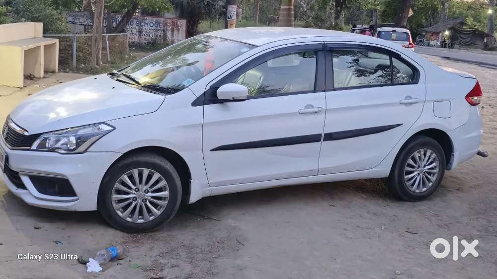 Maruti Suzuki Ciaz 2021 Petrol 85000 Km Driven