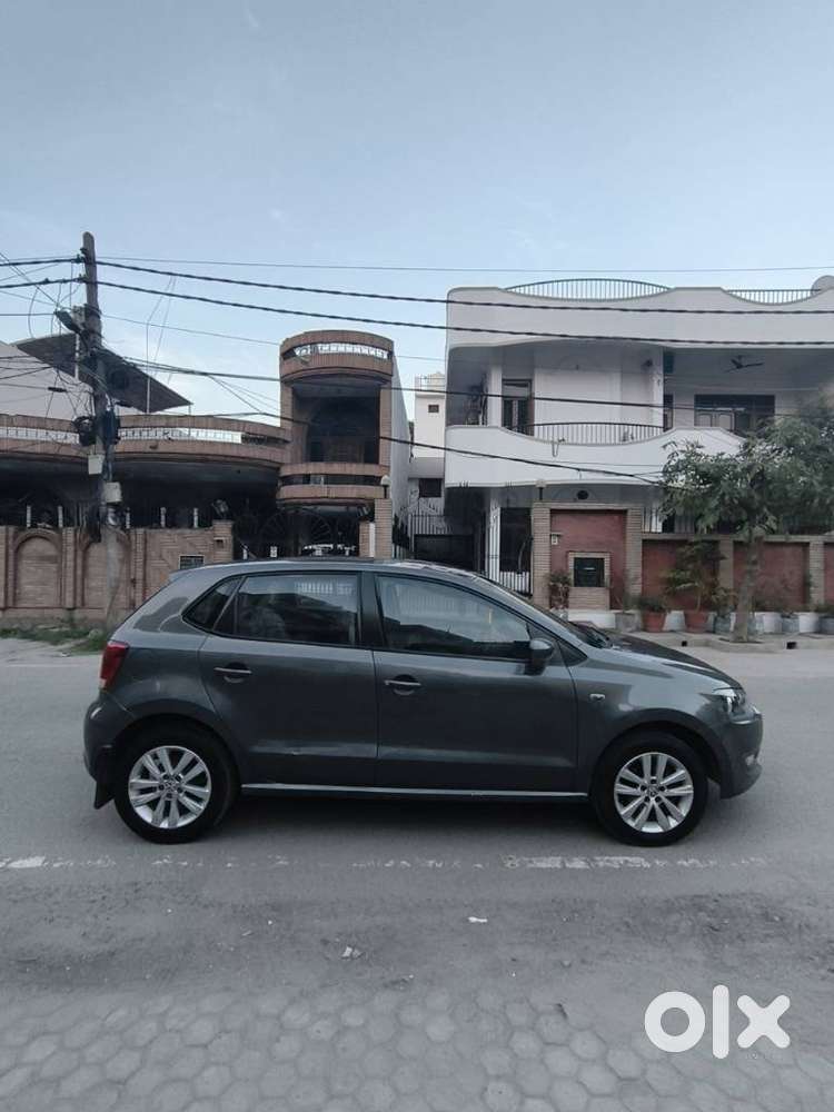 Volkswagen Polo 2013-2015 1.5 Tdi Comfortline, 2013, Diesel