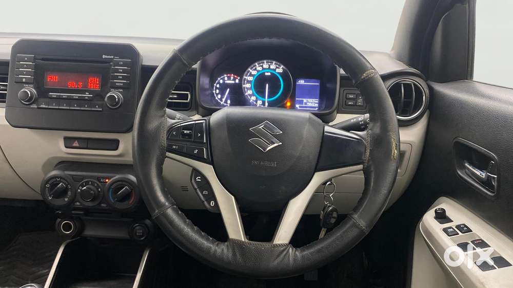 Maruti Suzuki Ignis 1.2 Delta, 2018, Petrol