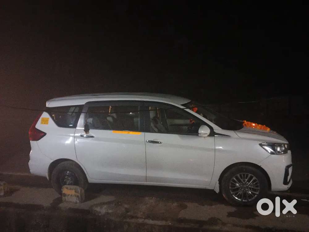 Maruti Suzuki Ertiga 2019 Cng & Hybrids 160000 Km Driven