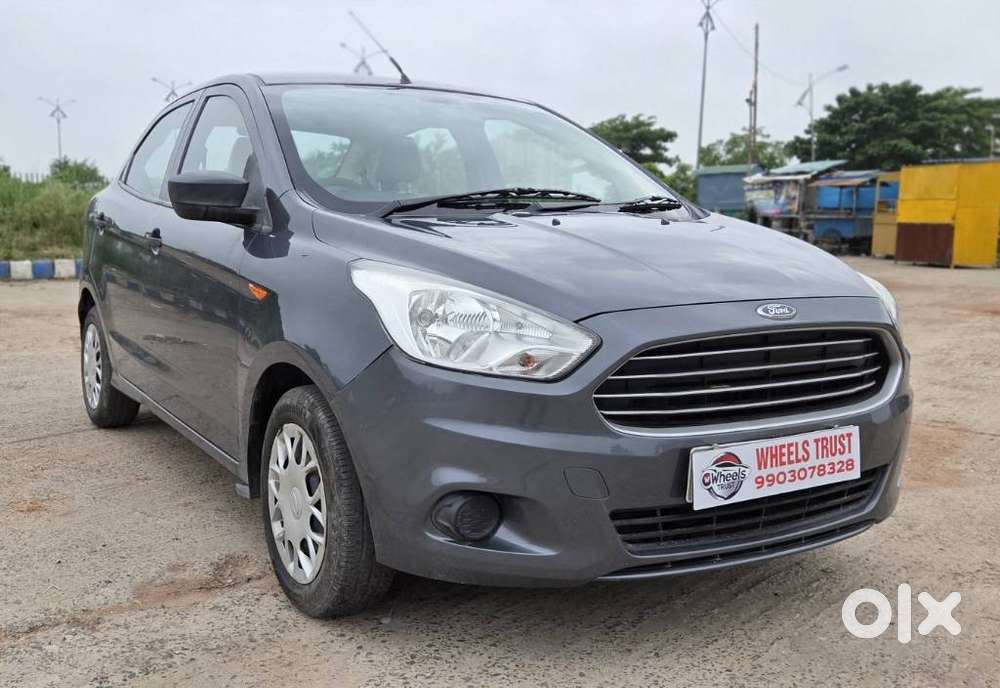 Ford Aspire Trend Plus Ti-vct, 2016, Petrol