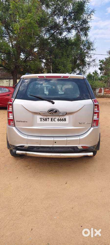 Mahindra Xuv500 W4, 2014, Diesel