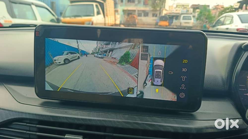 Tata Safari Adventure Plus, 2023, Diesel