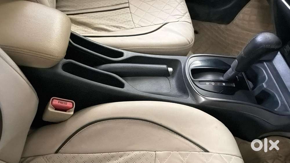 Honda City I Vtec Cvt Vx, 2016, Cng & Hybrids