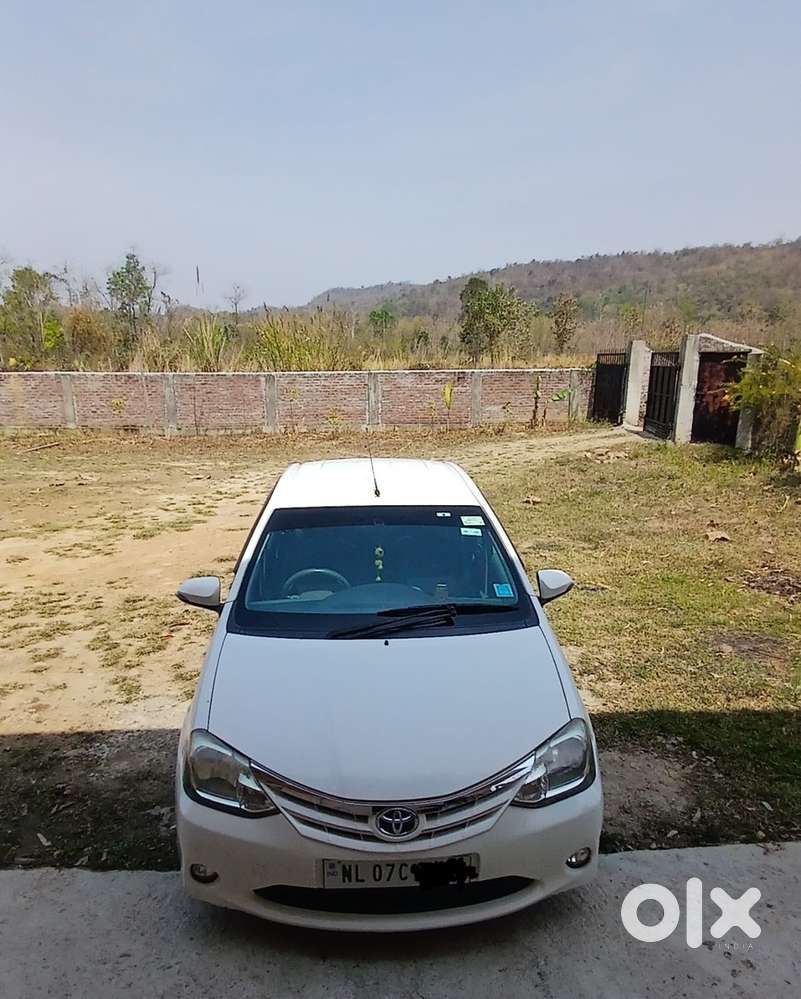 Toyota Etios Petrol Manual 2nd 2014