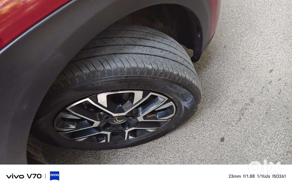 Citroen Basalt Max 1.2 Turbo Petrol At, 2024, Petrol
