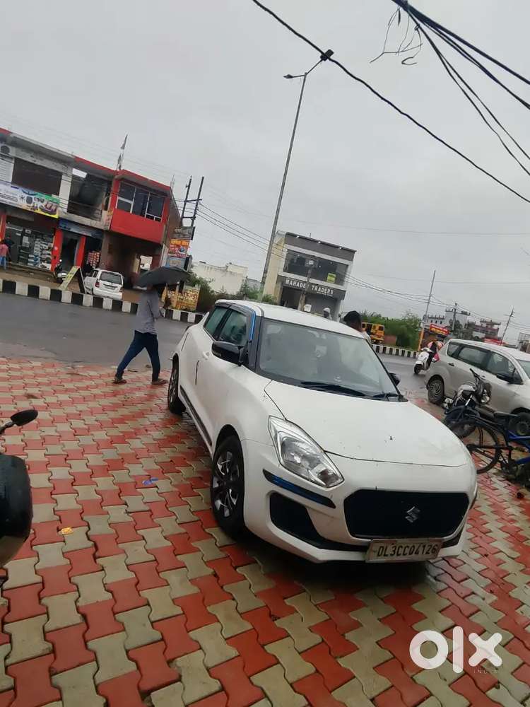 Maruti Swift Vxi Petrol 2019